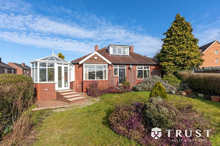 2 Bedroom Detached Bungalow For Sale In Highfield Drive, Birstall, WF17