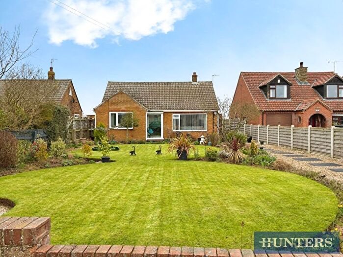2 Bedroom Detached Bungalow For Sale In Southsea Road, Flamborough, Bridlington, YO15