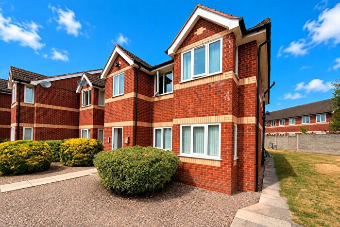 2 Bedroom Flat To Rent In Dinas Court, Harrington Road, Huyton, L36