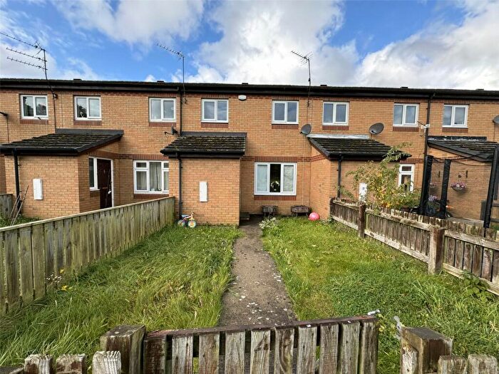 3 Bedroom Terraced House To Rent In River Walk, Bishop Auckland, DL14