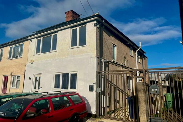 2 Bedroom Flat To Rent In Kelburne Road, Oxford, OX4