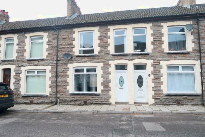 3 Bedroom Terraced House To Rent In William Street, Ynysddu, Newport, NP11