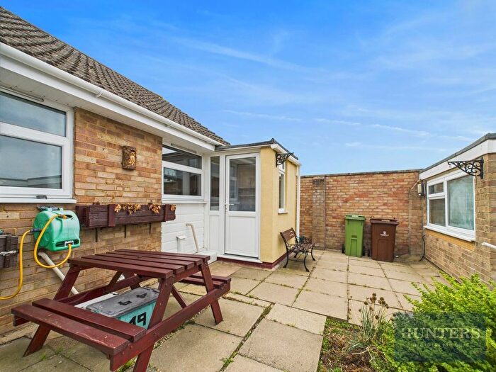 2 Bedroom Detached Bungalow For Sale In Loweswater Road, Cheltenham, GL51
