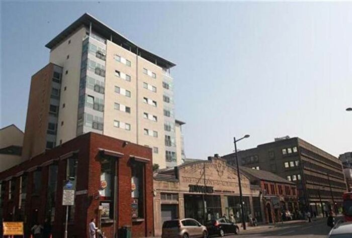 2 Bedroom Apartment To Rent In Golate Court, Westgate Street, CF10