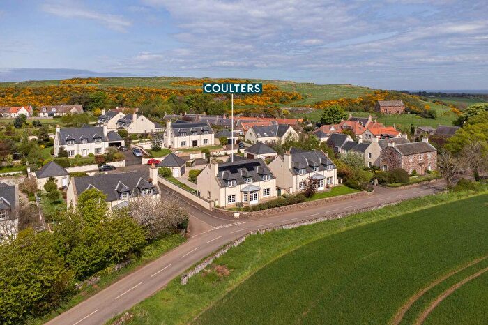 4 Bedroom Detached House For Sale In West Road, Whitekirk, East Lothian, EH42