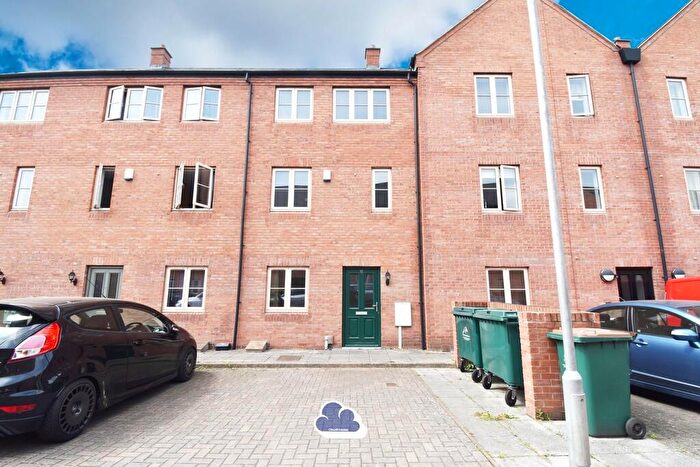 4 Bedroom Terraced House For Sale In Kilby Mews, Coventry, CV1