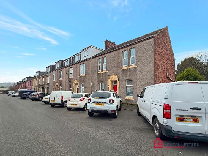 1 Bedroom Flat To Rent In Wilson Street, Alexandria, West Dunbartonshire, G83