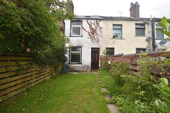 1 Bedroom Terraced House For Sale In Sandhall, Ulverston, Cumbria, LA12