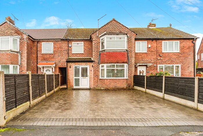 3 Bedroom Terraced House For Sale In Branfield Avenue, Heald Green, Cheadle, Greater Manchester, SK8