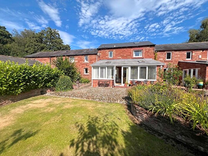 3 Bedroom Cottage For Sale In The Courtyard, Heads Nook, CA8