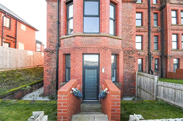 2 Bedroom Flat For Sale In Gibson House Drive, Wallasey, Wirral, CH44