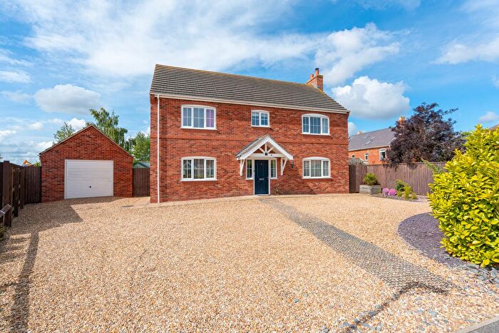 4 Bedroom Detached House For Sale In Tower Gardens, Sutterton, Boston, PE20