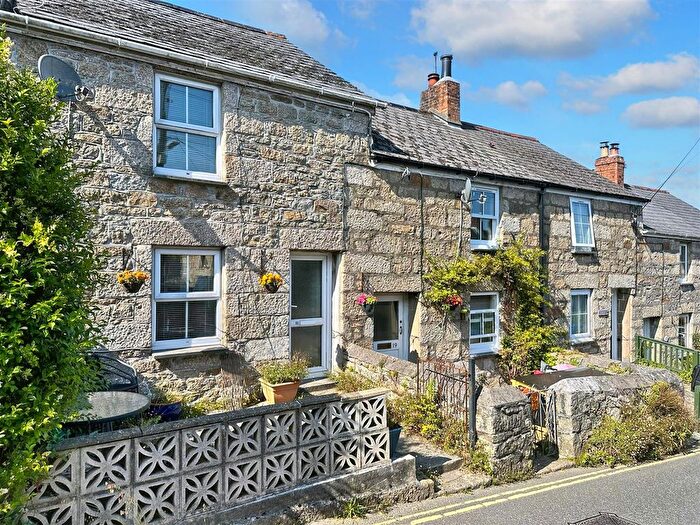 2 Bedroom Cottage For Sale In Fore Street, Constantine, Falmouth, TR11