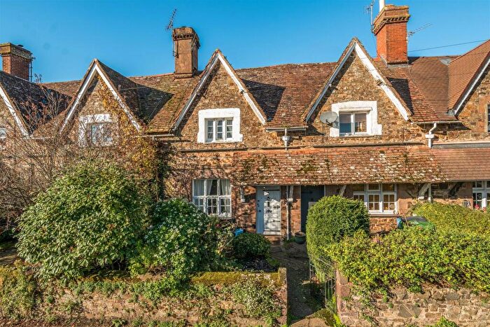 2 Bedroom Terraced House For Sale In Stoke Canon, Exeter, EX5