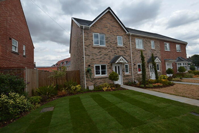 3 Bedroom End Of Terrace House To Rent In Springfield Road, Bury St. Edmunds, IP33