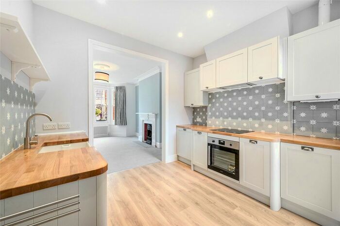 4 Bedroom Terraced House To Rent In Westhorpe Road, Putney, London, SW15