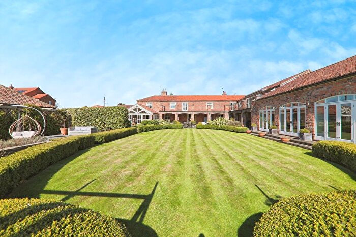 5 Bedroom Barn Conversion For Sale In Main Street, Skerne, Driffield, YO25