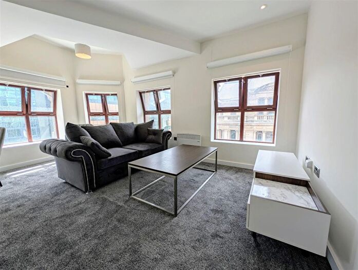 2 Bedroom Flat To Rent In Hadwens Apartments, Tithebarn Street, L2