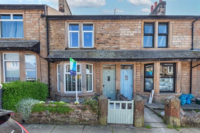 2 Bedroom Terraced House For Sale In Rosebery Avenue, Lancaster, LA1