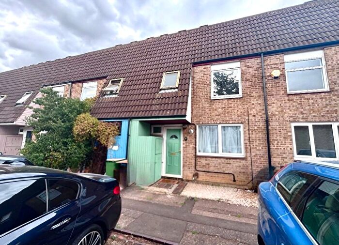 Terraced House To Rent In Howland, Orton Goldhay, Peterborough, Cambridgeshire, PE2