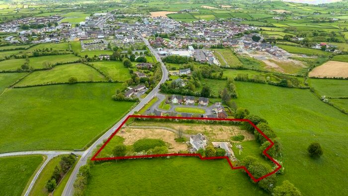 Land For Sale In Newry Road, Crossmaglen, Newry, BT35