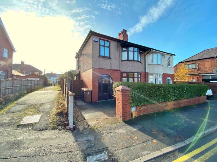 3 Bedroom Semi-Detached House To Rent In Sharoe Green Lane, Fulwood, Preston, PR2