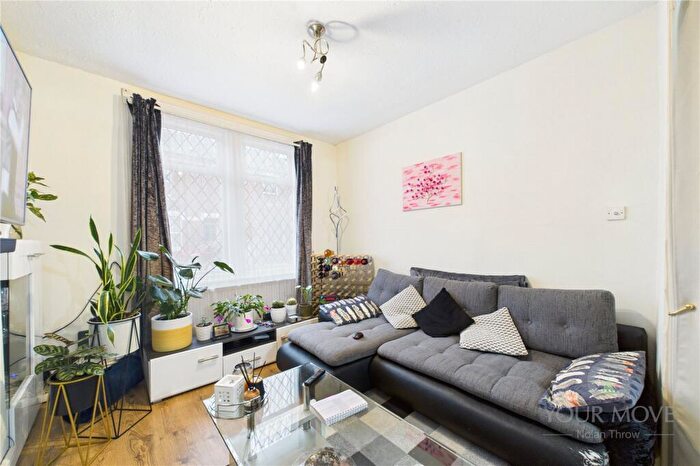 2 Bedroom Terraced House For Sale In Collins Street, Abington, Northampton, Northamptonshire, NN1