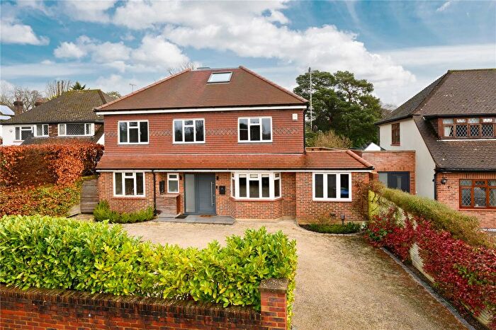 5 Bedroom Detached House To Rent In Twinoaks, Cobham, Surrey, KT11