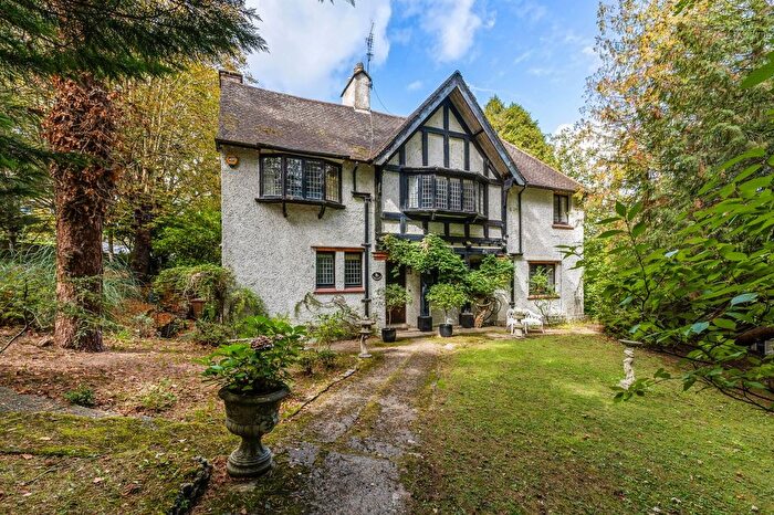 5 Bedroom Detached House For Sale In Chorleywood Road, Rickmansworth, Hertfordshire, WD3