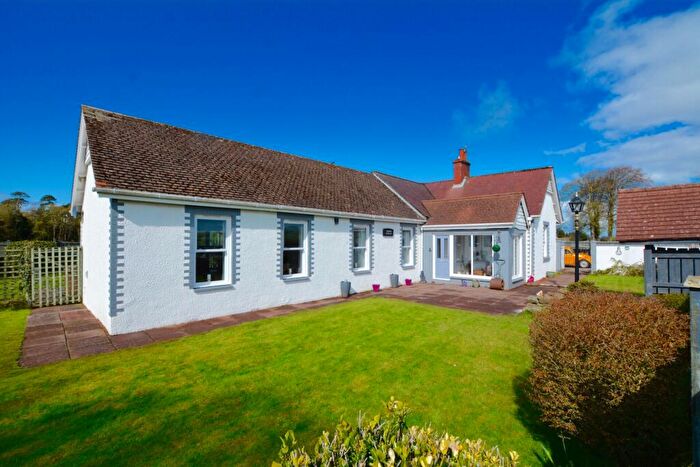 4 Bedroom Detached Bungalow For Sale In Crosbie Cottage, Monktonhill Road, Troon, KA10