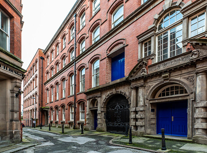 1 Bedroom Apartment For Sale In The Mills Building, Plumptre Place, Nottingham, NG1