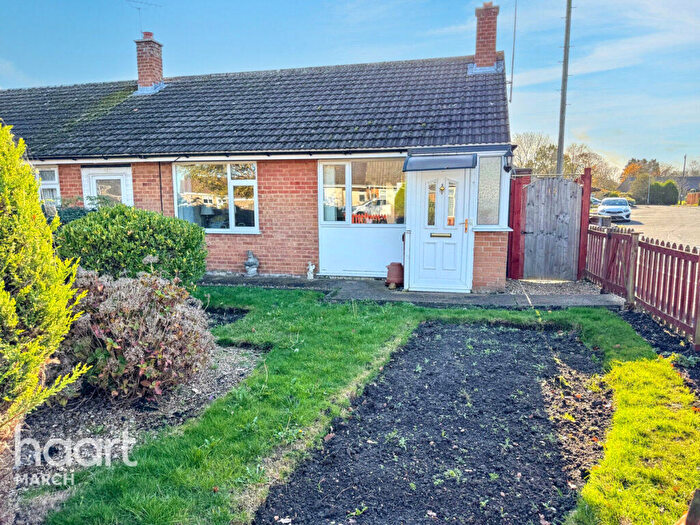 1 Bedroom Bungalow For Sale In Meadow Way, Wimblington, PE15