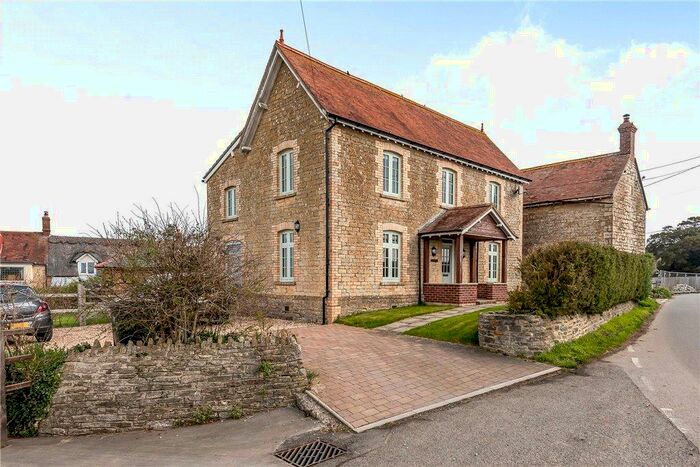 3 Bedroom Detached House For Sale In Mounters, Marnhull, Sturminster Newton, Dorset, DT10
