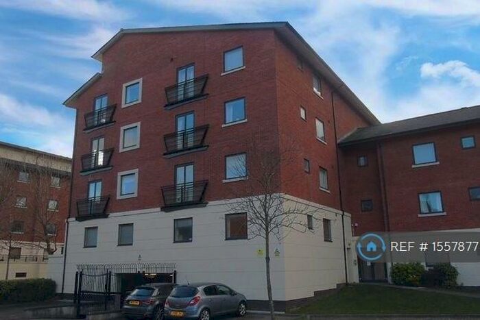 1 Bedroom Flat To Rent In Schooner Way, Cardiff, CF10