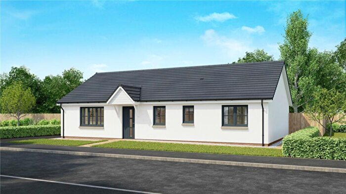3 Bedroom Bungalow For Sale In Tomaknock, Crieff, PH7
