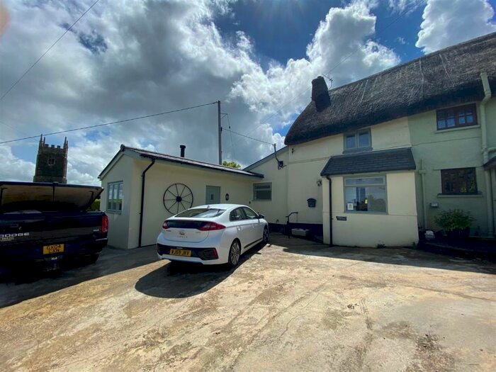 2 Bedroom Cottage To Rent In Cott Lane, Petrockstowe, EX20