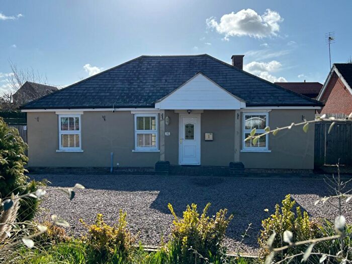 3 Bedroom Detached House To Rent In Back Road, Murrow, Wisbech, PE13