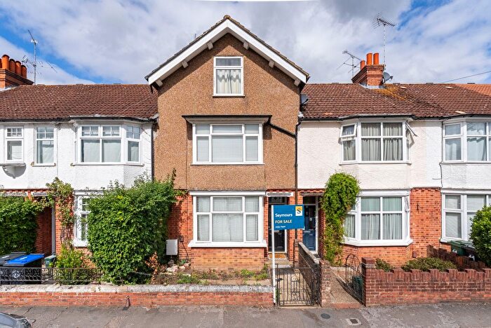 3 Bedroom Terraced House For Sale In Norfolk Road, Dorking, RH4