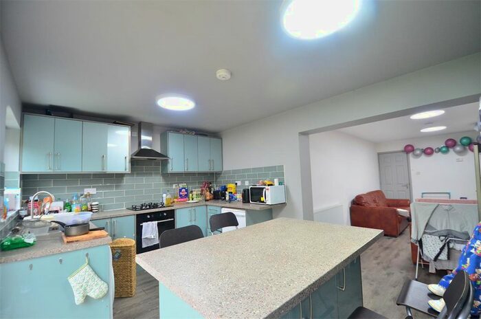 5 Bedroom Terraced House To Rent In Student Property Frederick Road Selly Oak, Birmingham B29