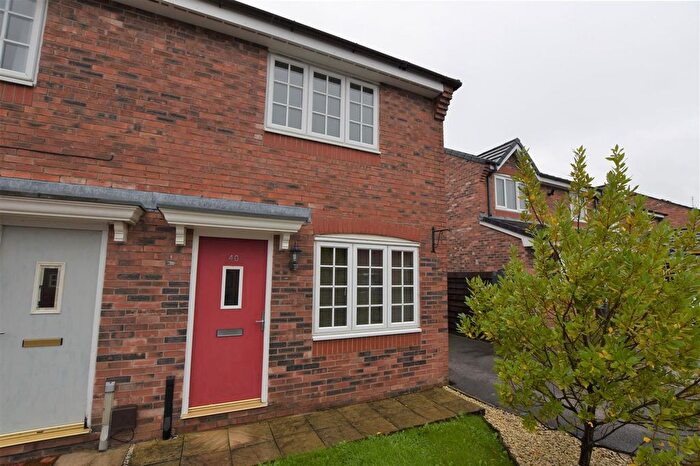 2 Bedroom Semi-Detached House To Rent In Brotherston Drive, Blackburn, BB2