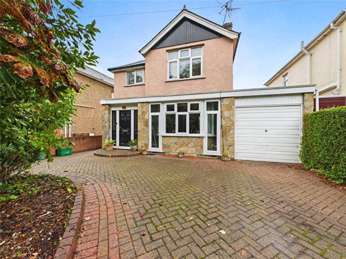 3 Bedroom Detached House For Sale In Straight Road, Colchester, CO3