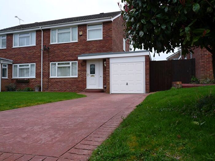 3 Bedroom Semi-Detached House To Rent In Ridgeway, Sherborne, DT9