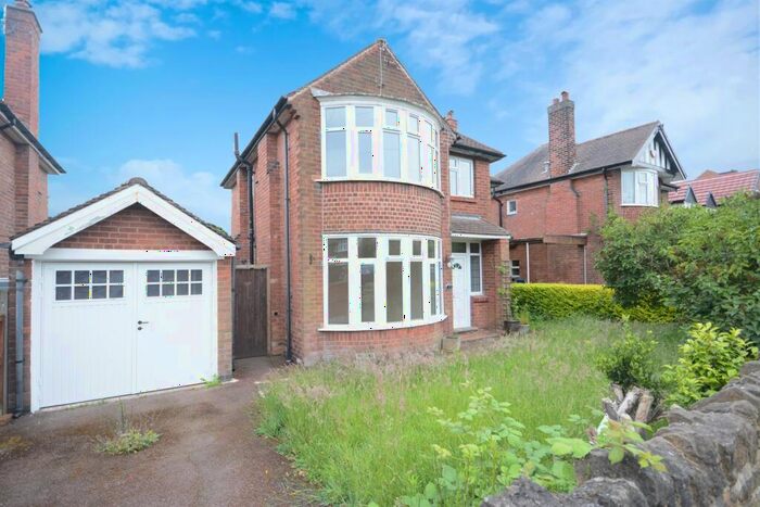 3 Bedroom Detached House To Rent In Rydale Road, NG5