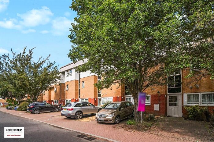3 Bedroom Terraced House To Rent In Elderberry Way, London, E6