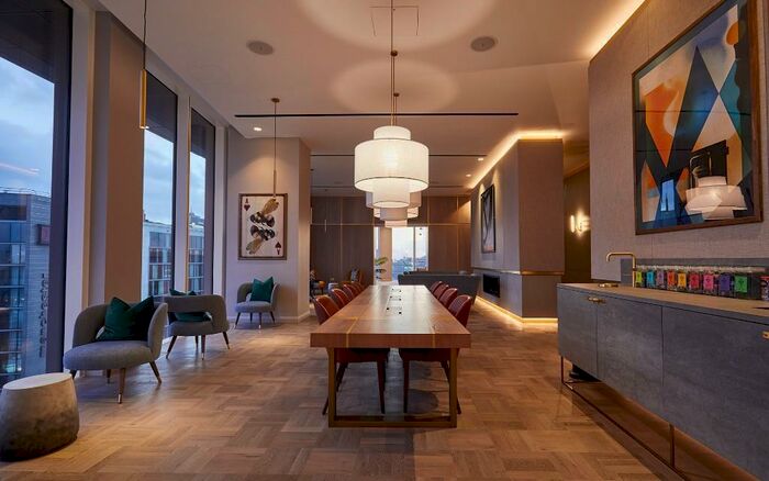 2 Bedroom Apartment To Rent In Angel Gardens, Manchester, Greater Manchester, M4
