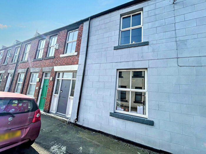 3 Bedroom Terraced House For Sale In Loudon Street, West Harton, South Shields, Tyne And Wear, NE34