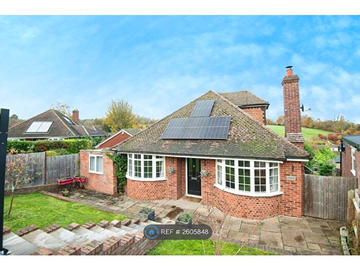 4 Bedroom Detached House To Rent In St Francis Road, High Wycombe, HP14