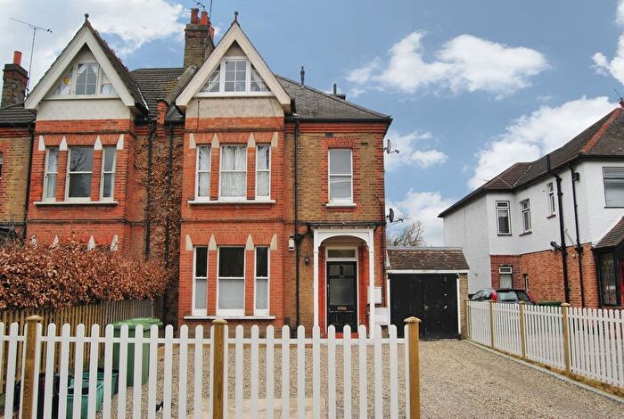 1 Bedroom Flat To Rent In Ravensbourne Avenue, Bromley, BR2