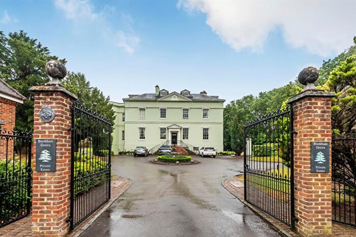 2 Bedroom Apartment For Sale In Bookham Grove, Great Bookham, KT23