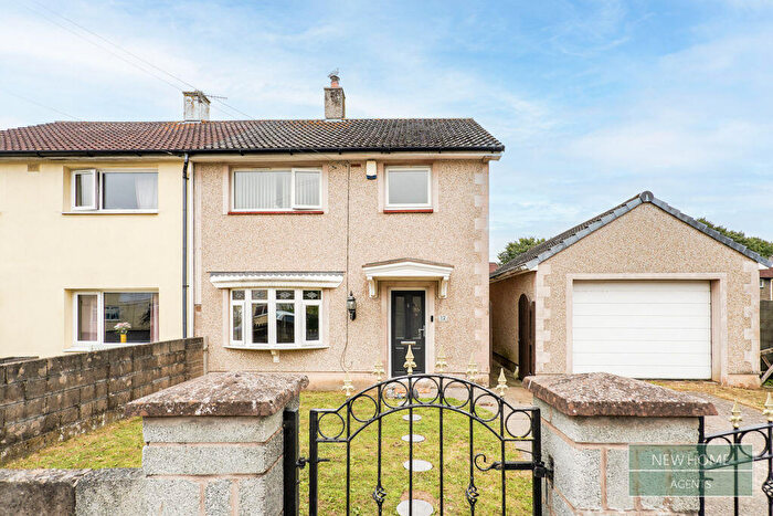3 Bedroom Semi-Detached House For Sale In Croasdale Avenue, Whitehaven, CA28